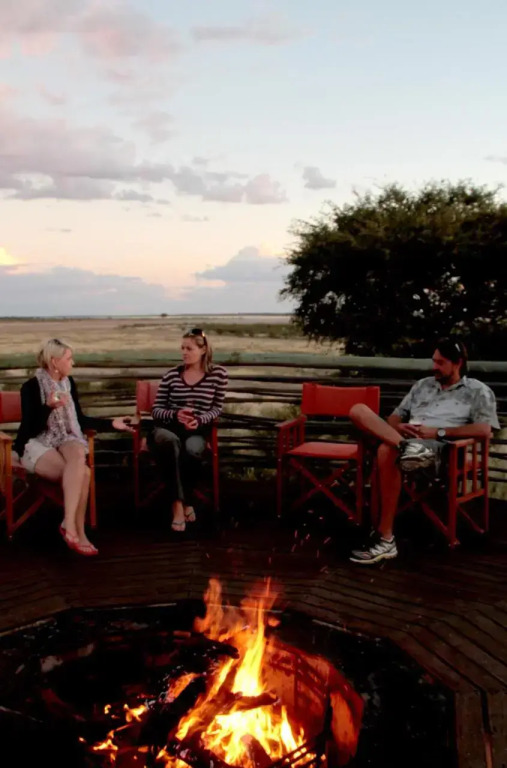 Intu Africa-Camelthorn Kalahari Lodge