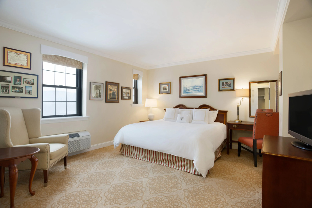 The Thayer Hotel at West Point