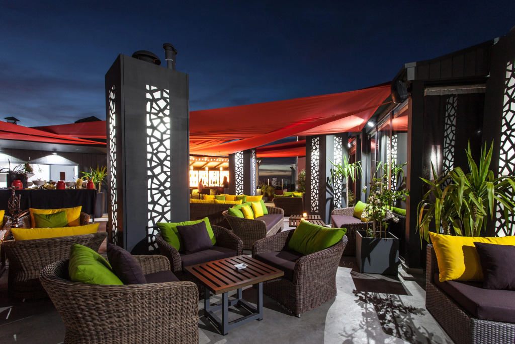Курортный отель Hivernage Hotel And Spa Resort