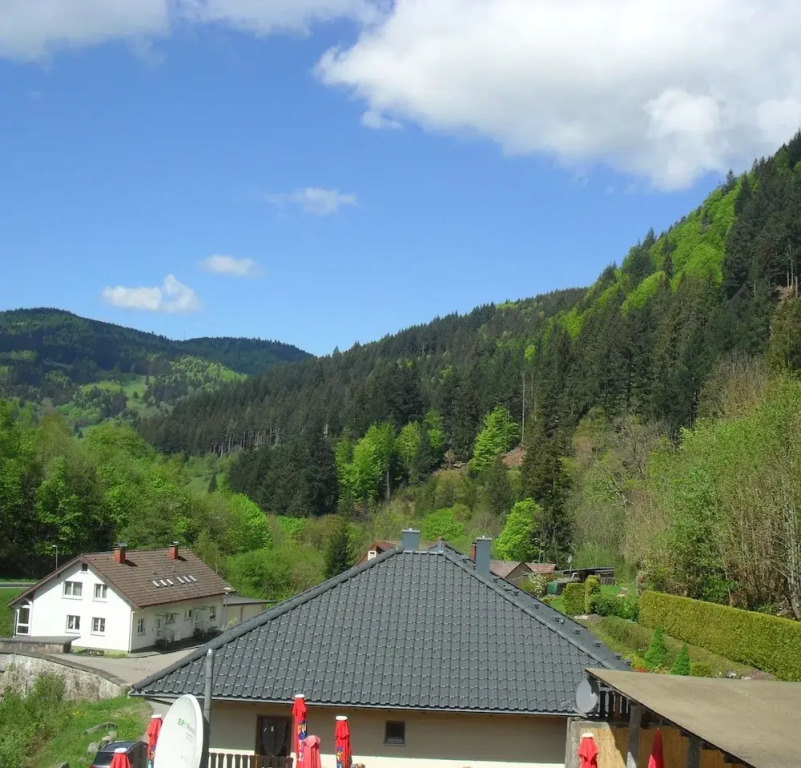 Hotel Waldeck in Todtnau