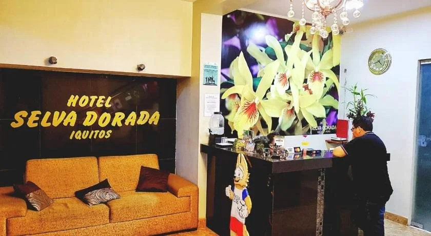 Hotel Selva Dorada