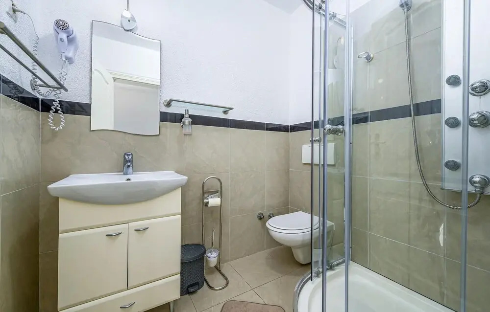 Nice Home In Valtursko Polje With Sauna