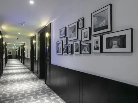 Changge Lemon Crystal Hotel (Yushe Baqi Road)