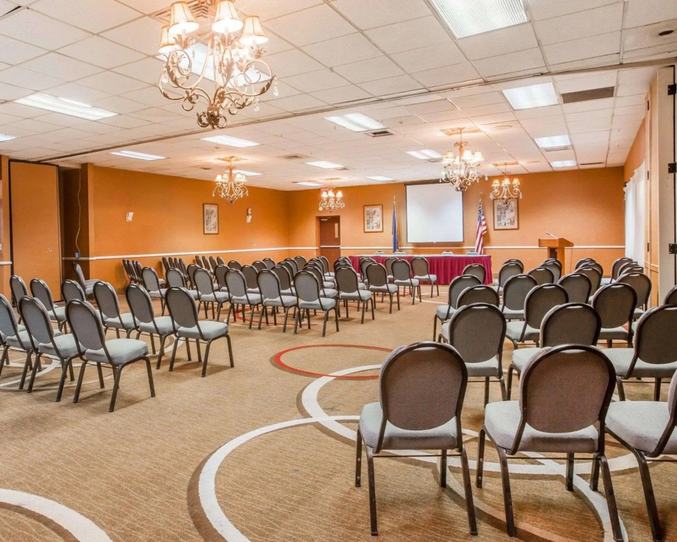 Quality Inn & Conference Center Brattleboro North