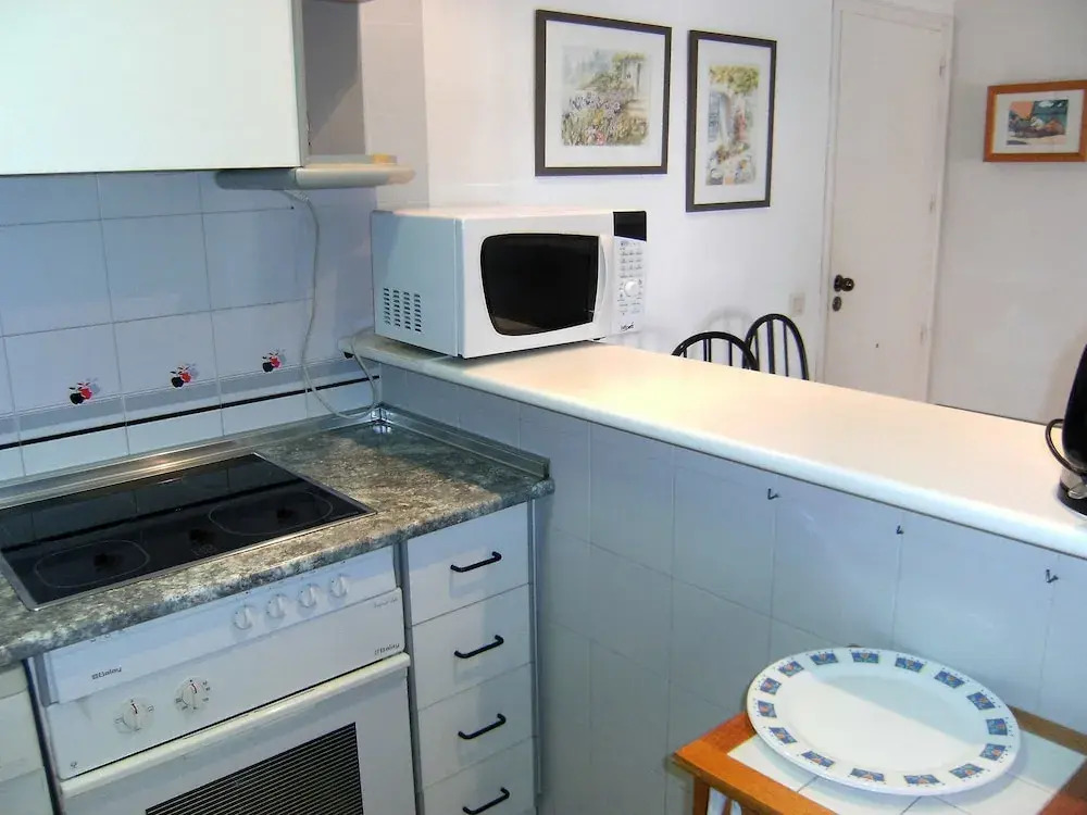 Apartamento Blaumar B-12