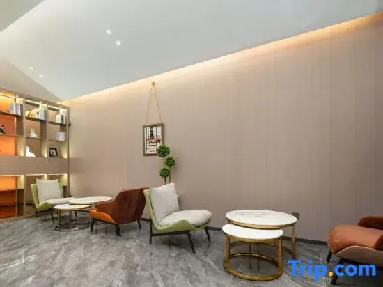 Residence No.1  (Guangzhou Railway Station Baima Clothing City Branch)Clothing City Branch)