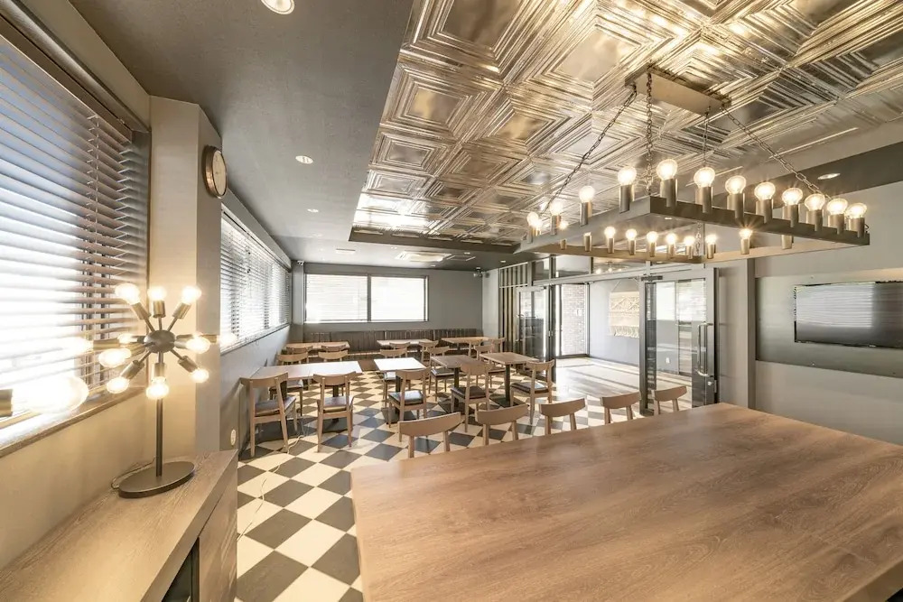 HOTEL R9 SanoFujioka