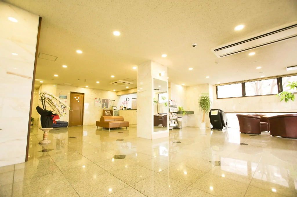 Plaza Hotel Nogata