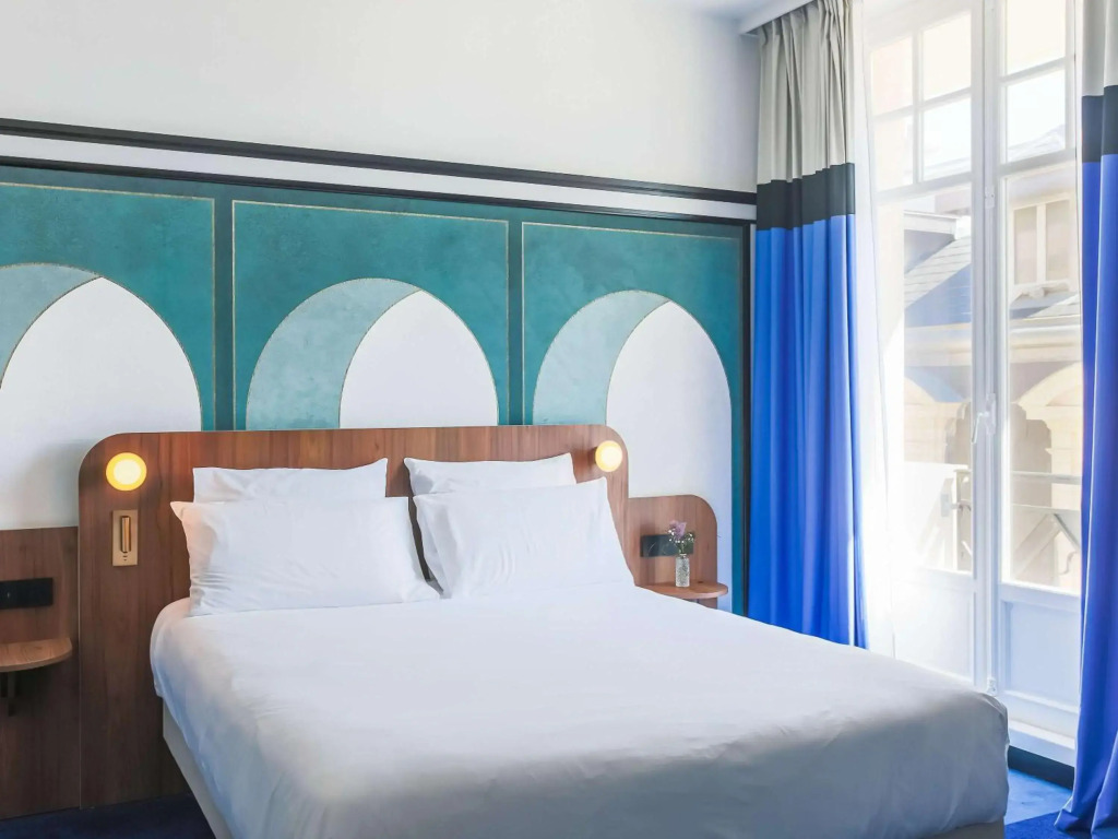 Hotel Plaza Biarritz Plage - Handwritten Collection