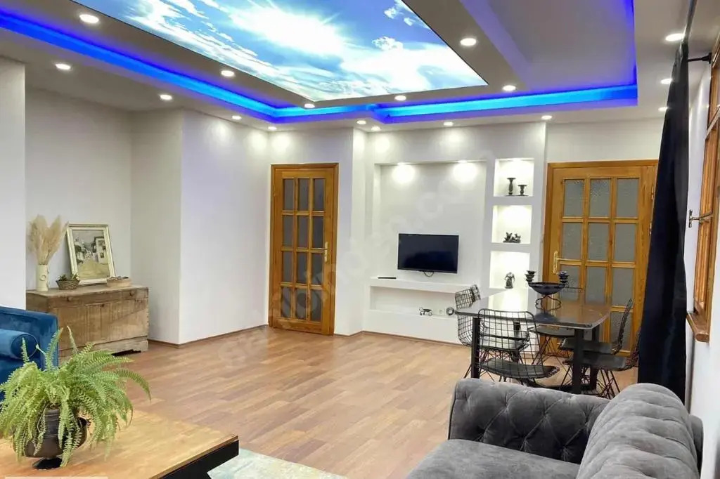 5 bedrooms private house with sauna and 500 m2 garden