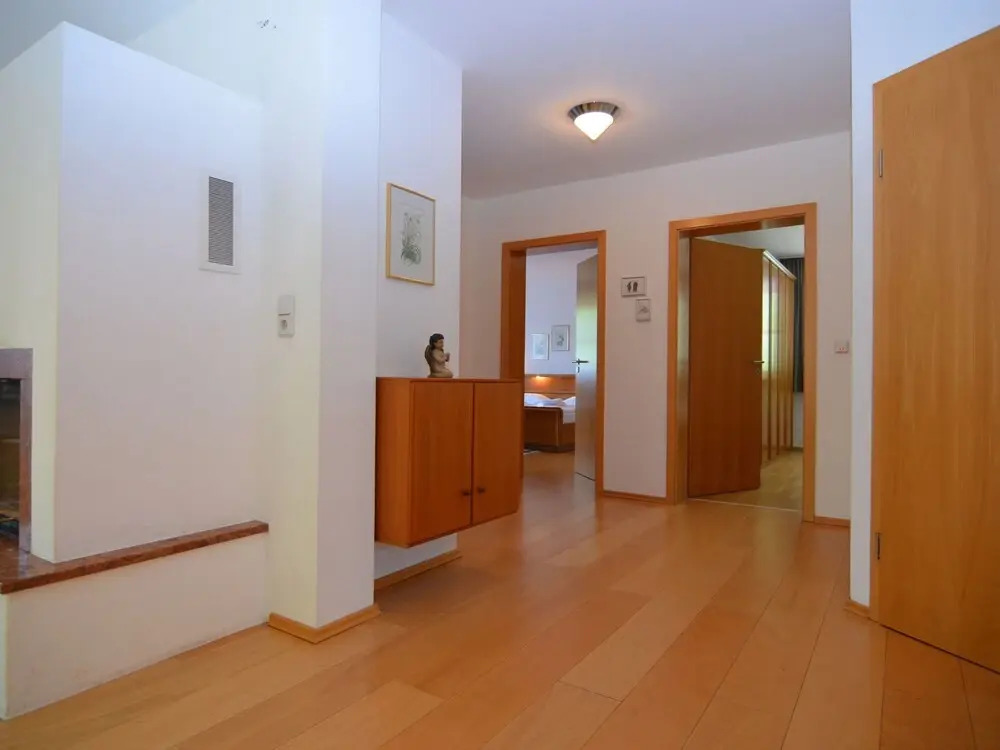 Bright and Modern Apartment in the Beautiful Berchtesgadener Land With Fireplace
