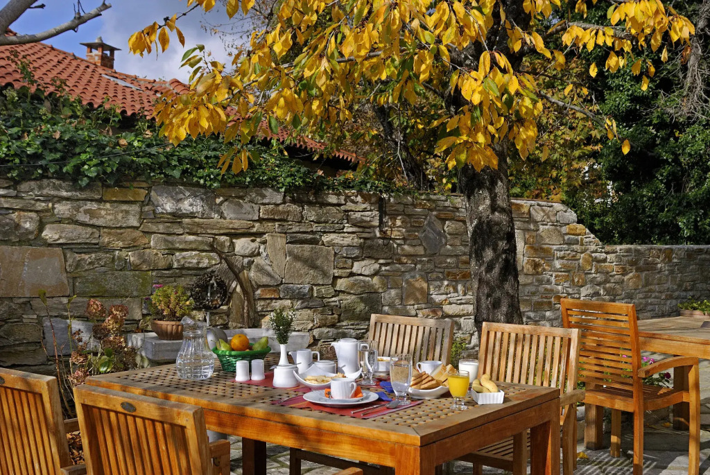 Anovolios Boutique Hotel
