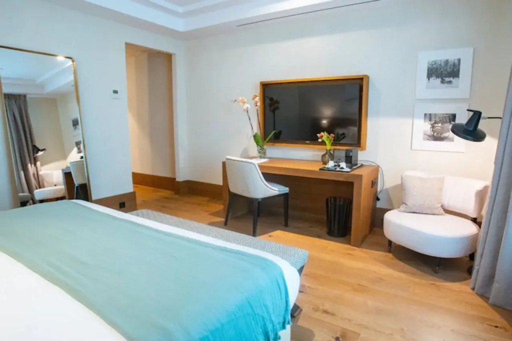 Отель Soho Boutique Equitativa