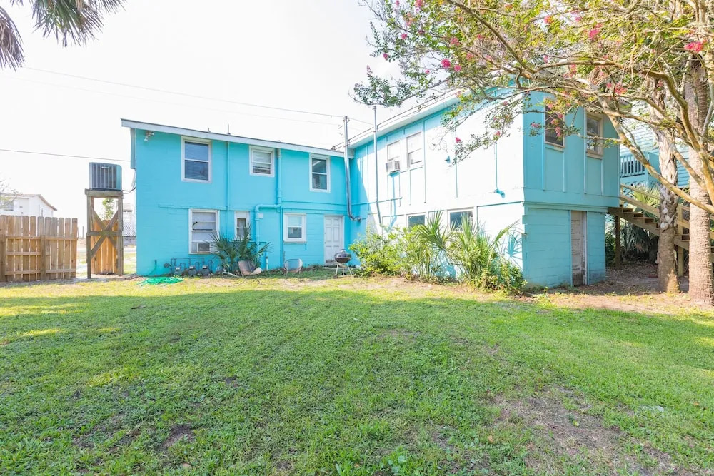Ahh Folly Ocean View Downstairs Apartments 2 Bedroom Duplex