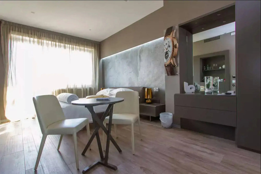 Ginevra Rooms