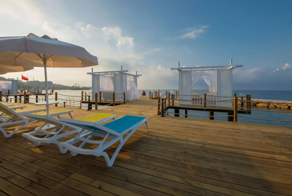 Mary Hotels Alanya