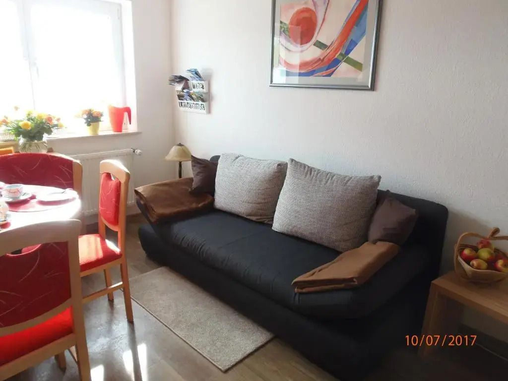 Ferienwohnung Desirée