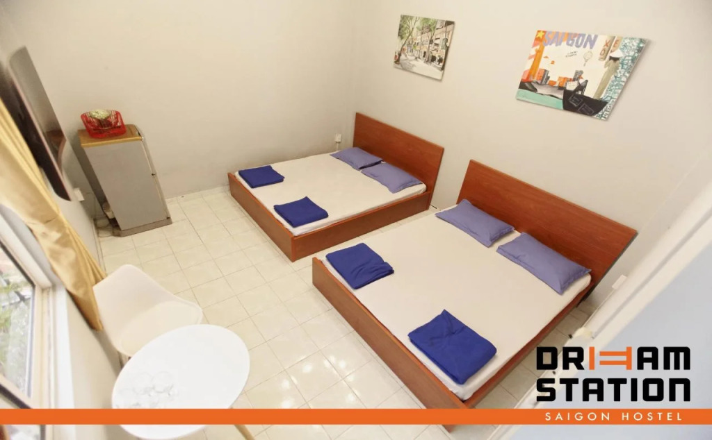 Saigon Backpackers Hostel @ Cong Quynh