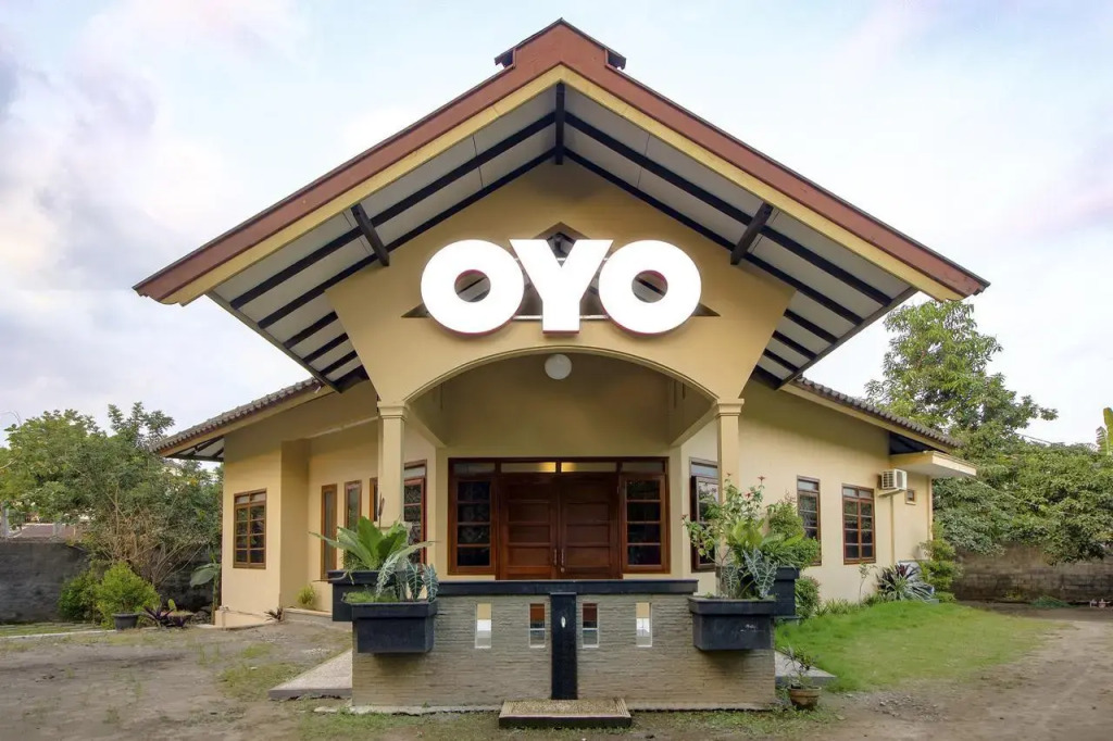 OYO 1195 The Doctor's guest house Syariah
