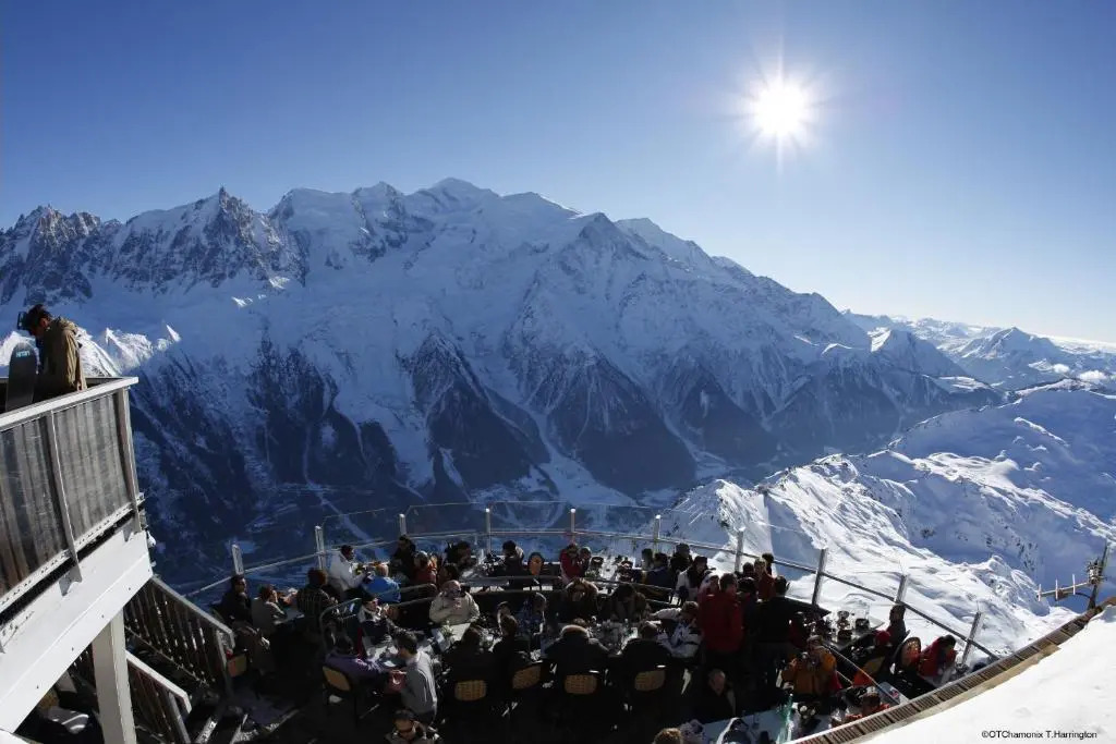 Villa Mon Idee Appt 2- Chamonix All Year