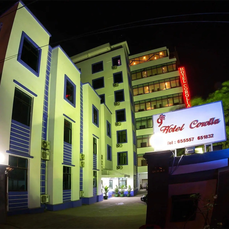 Hotel Corolla