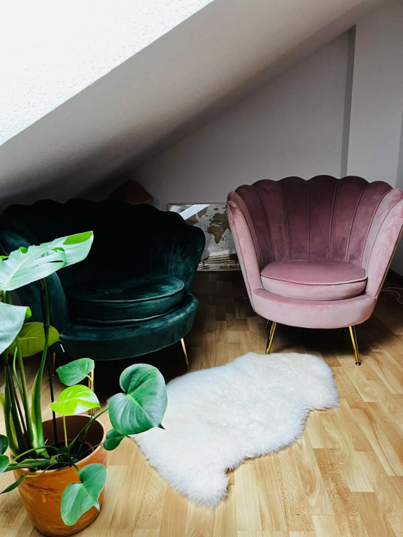 Exklusives Haus mit Garten