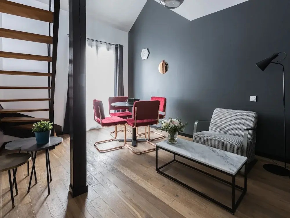 Sezam Appart-Hotel Rennes