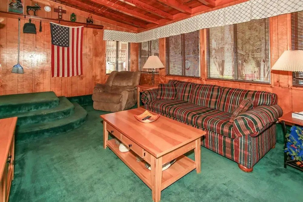 Barefoot Bungalow-1804 by Big Bear Vacations