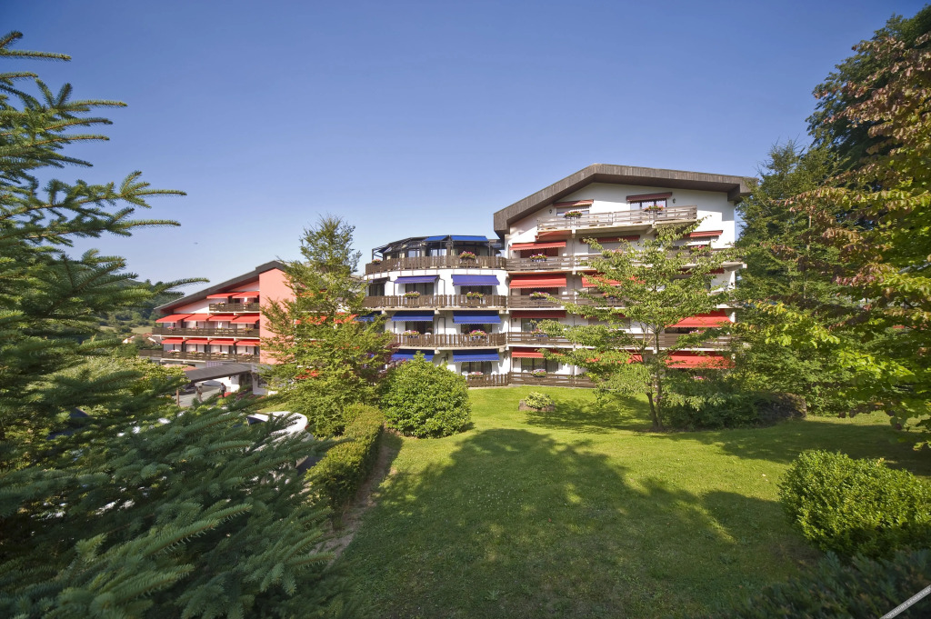 Eden au Lac