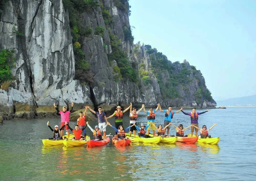 Paradise Grand Cruise - Lan Ha Bay