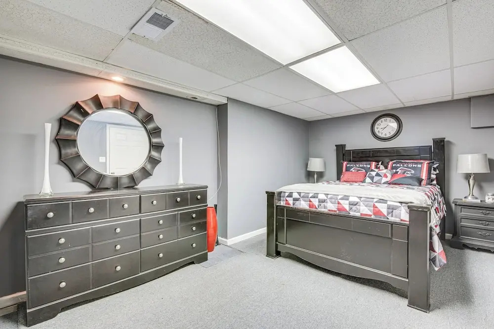 Smyrna Vacation Rental ~ 2 Mi to The Battery!