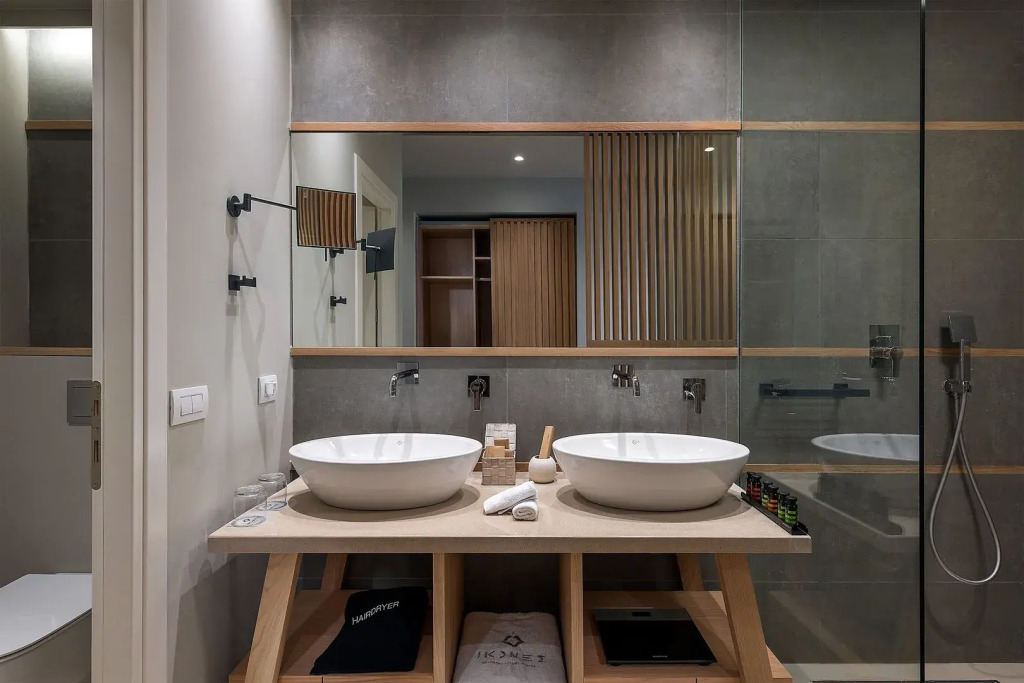Ikones Seafront Luxury Suites - Adults Only