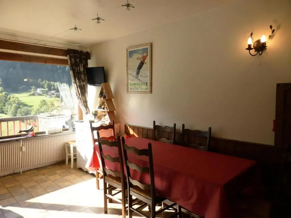 Résidence Bionnassay - Studio pour 4 Personnes 65