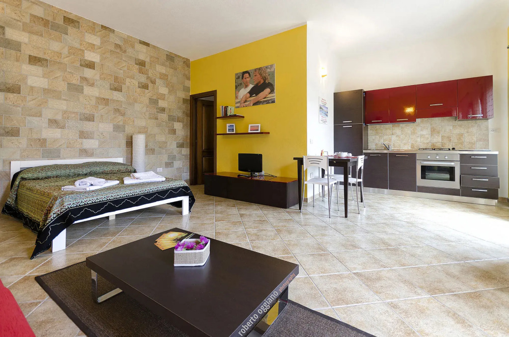 Residenze LIsola Surf House