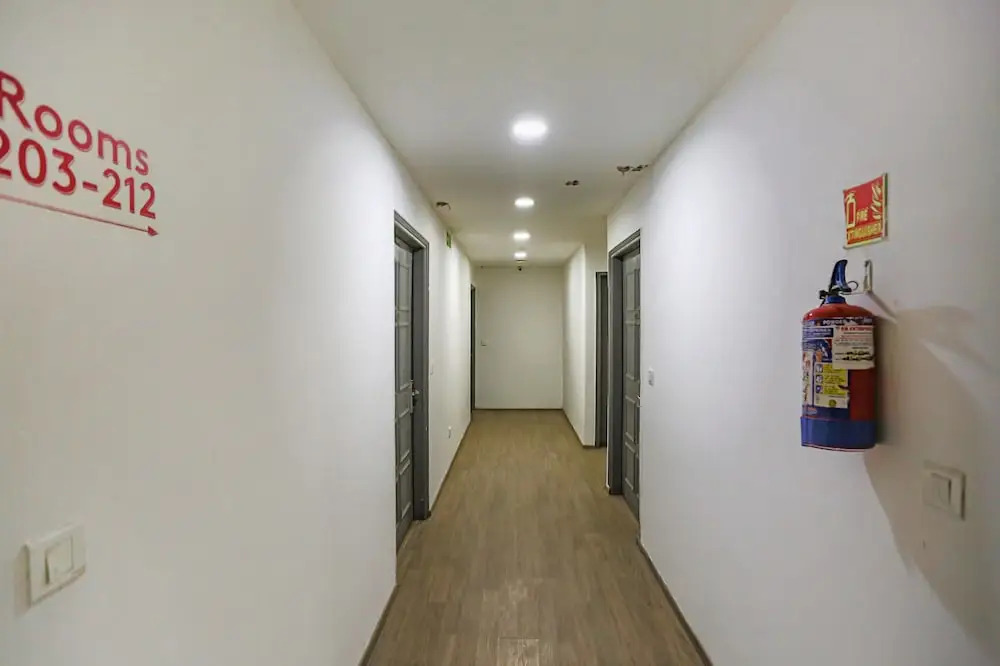 FabHotel Indraprastha