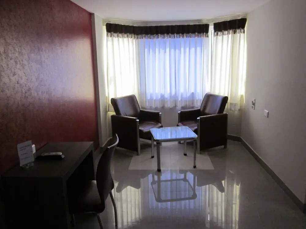 Grand Metro Hotel