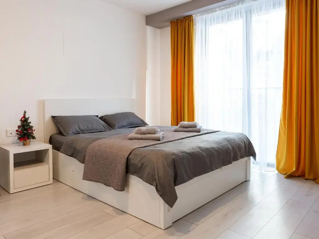 Loft 2 apartments in New Gudauri