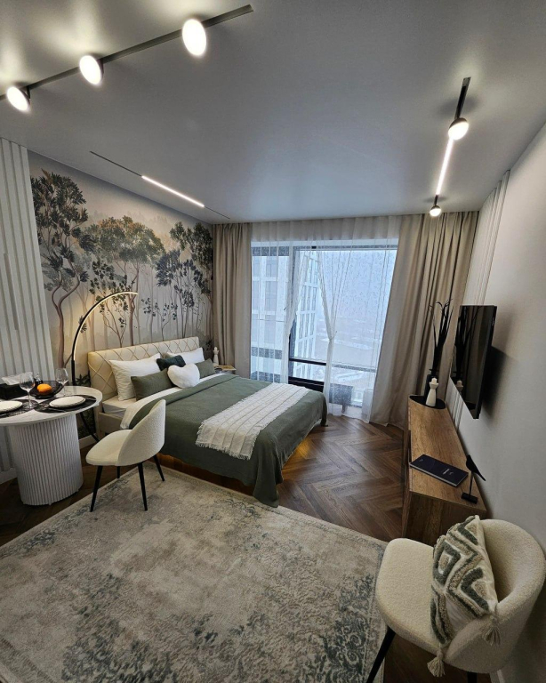 Studio near VDNKH Park