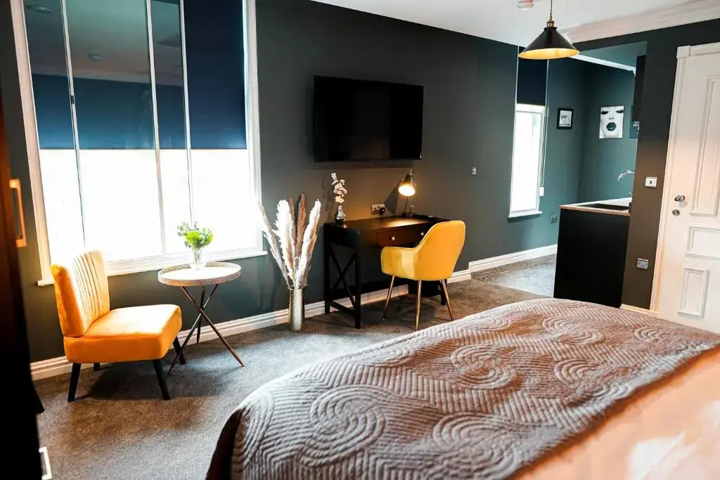 The Old Post Office Warrington by Deuce Hotels