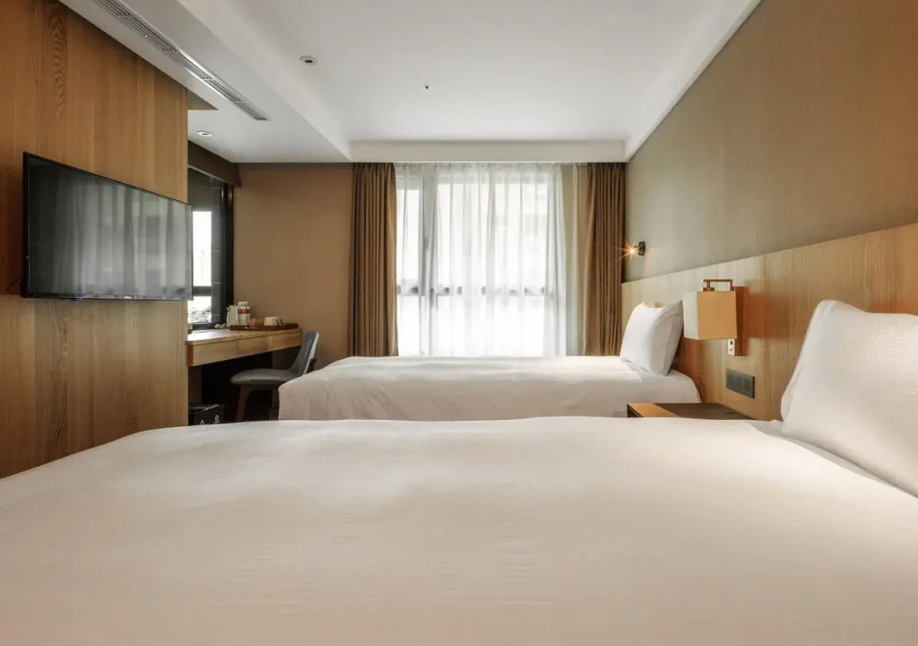 Four Points by Sheraton Yilan Jiaoxi