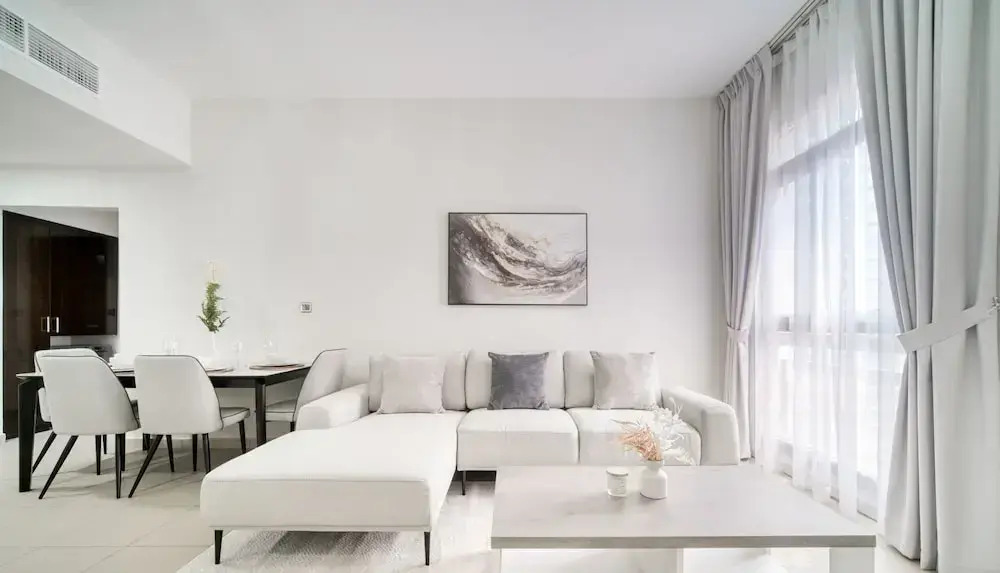 KOHH - 1BR in Oasis Residence 3