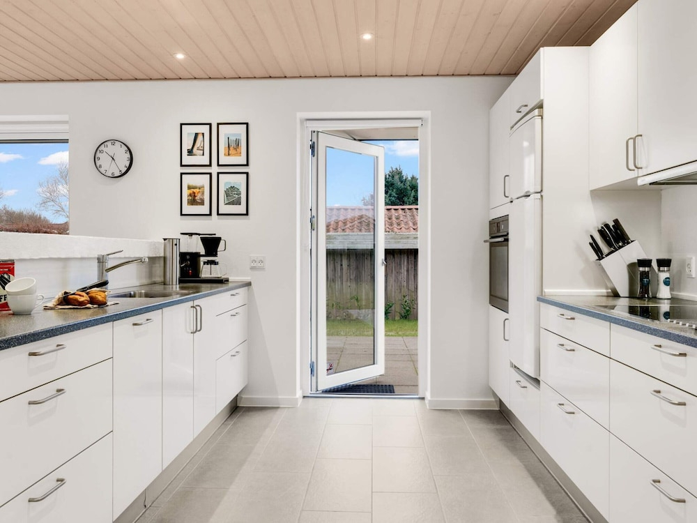 5 Star Holiday Home in Esbjerg V