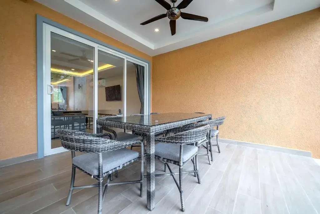 Siam Royal View Private Pool Villa by PSR