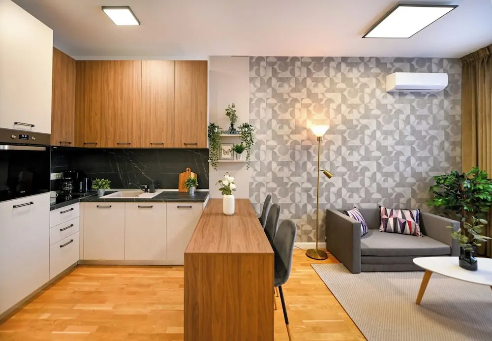 Modern Apartments near Romexpo