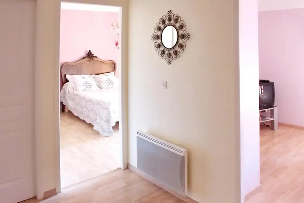 House With 3 Bedrooms in Cleyzieu, With Wonderful Mountain View and Fu