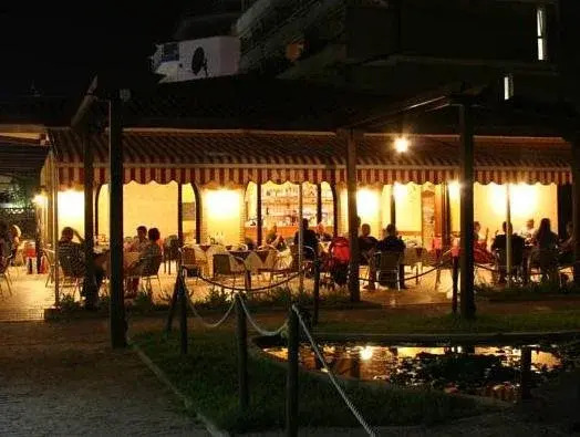 Hotel Capanna dOro