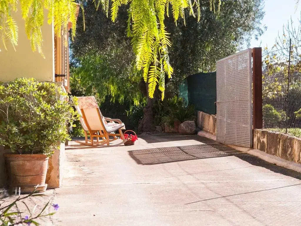 Can Buger - Cosy 3 bedroom villa with private pool and AC