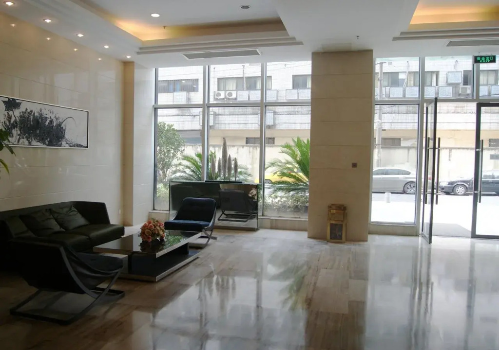 Nanjing Kaibin Apartment-Xinjiekou Kairun Branch