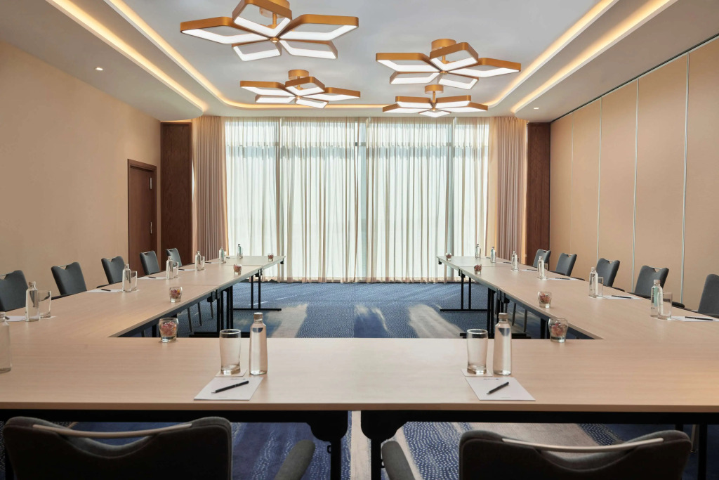Radisson Blu Hotel Riyadh Convention and Exhibition Center