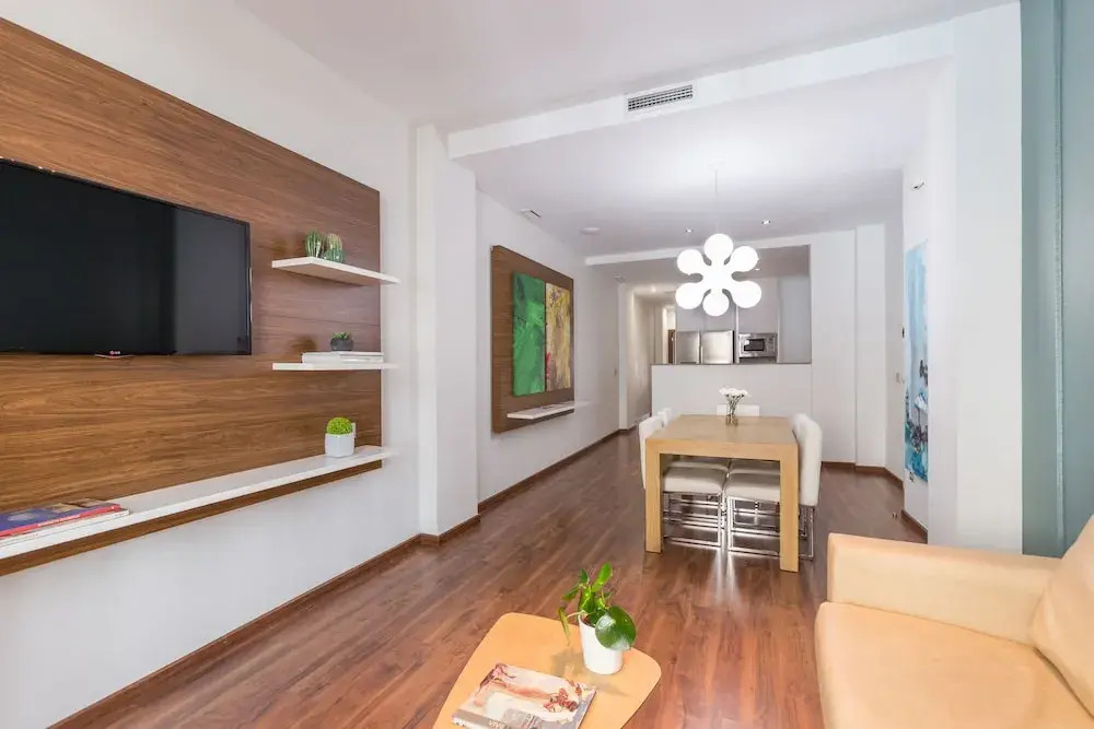 Apartamentos Centrum Luxe by Alterhotels
